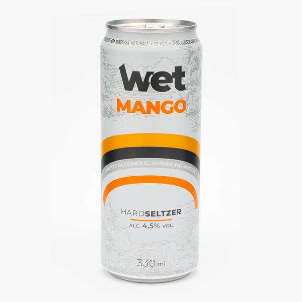 Wet Mango